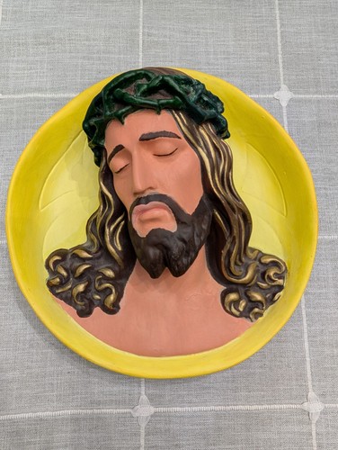 Busto viso parete - busto,