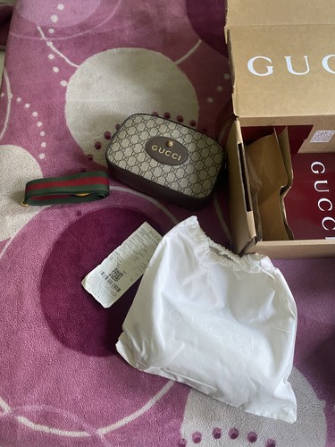 Gucci neo vintage - gucci,