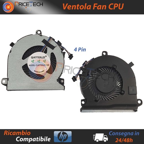 Ventola fan cpu l77560 - ventola, l77560-001