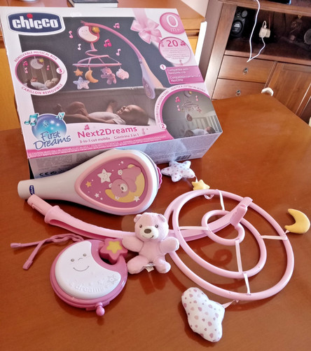 Chicco next2dreams giostrina - chicco,