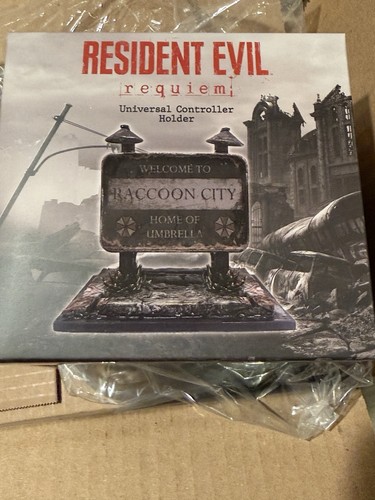 Resident evil supporto - evil,