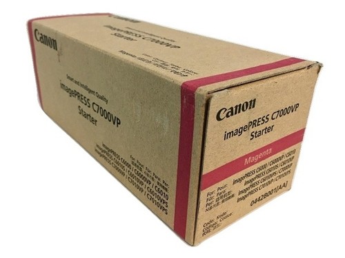 Canon starter 0442b001 - starter,