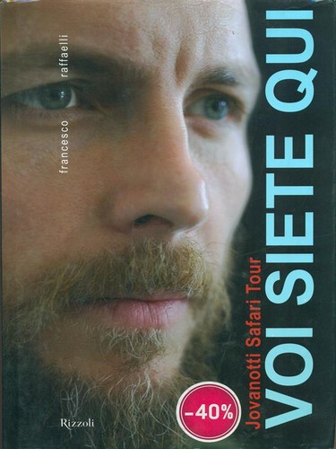 Jovanotti safari tour - safari,