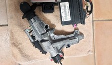 blocca sterzo con chiave