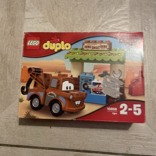 Lego duplo cars 10856 neuf - duplo,