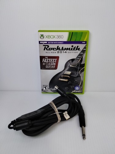 Rocksmith 2014 edition - 2014,