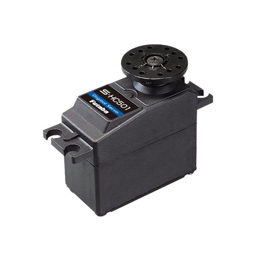 Servo futaba hc501 coreless - servo, s-hc501