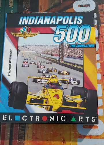 Indianapolis 500 - (ea, 1989)