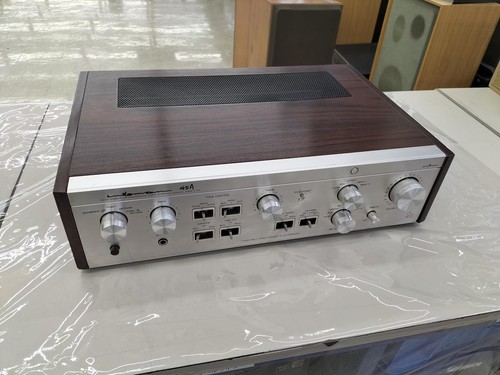 Luxman 45a integrated - l-45a,