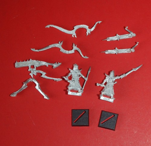 Warhammer fantasy elfo - warhammer,,