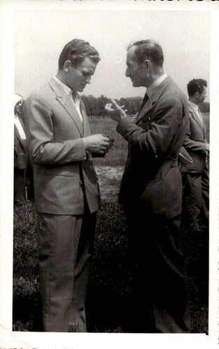 Fotografia originale boniperti - fotografia,
