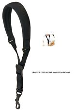 NEOTECH XL TRACOLLA COLLARE PER SASSOFONO TENORE  Wick-It 752632 TENOR SAX