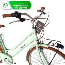 Bicicletta city bike vintage - bicicletta,