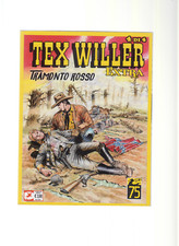 TEX WILLER EXTRA N. 11 - ( 4
