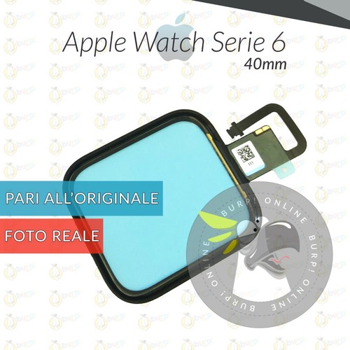 Touch screen apple watch - screen, serie