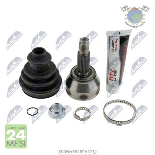 Kit giunto omocinetico - , ajs