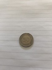 50 Pfennig 1950