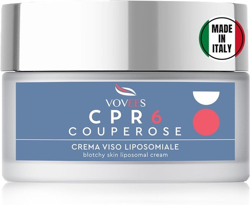 Vovees cpr6 crema - vovees, viso