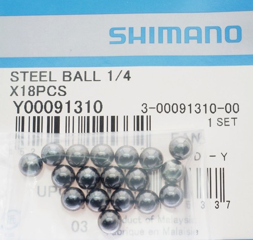 Sfera shimano in acciaio - shimano,