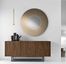 CREDENZA MADIA LEGNO ONDA