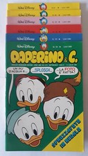 Walt Disney Paperino & Company