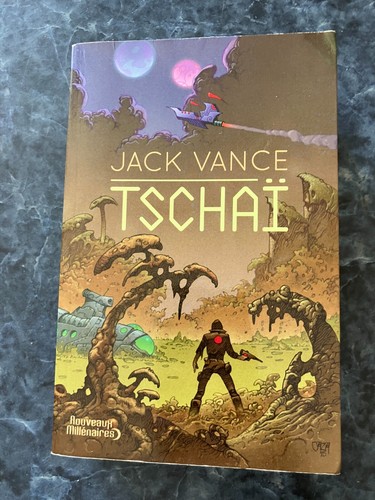 Tschai jack vance - -,