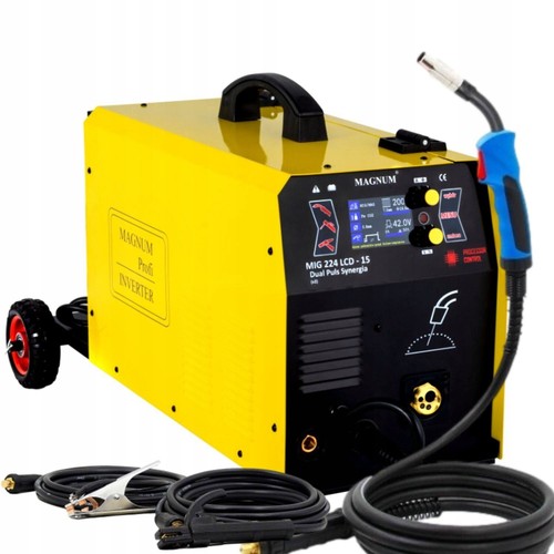 Saldatrice inverter magnum - inverter,