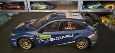 TAMIYA 1/10 SUBARU IMPREZA WRC 2008 TT01