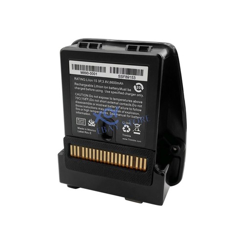 Batteria nuova per collettore