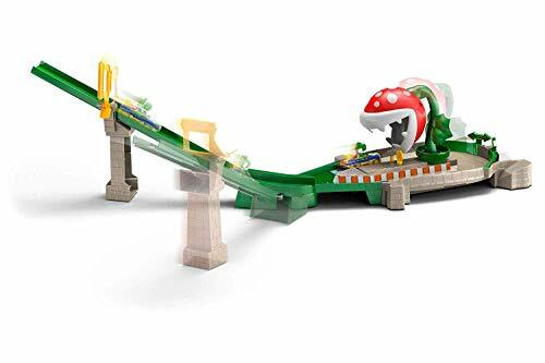 Hot wheels mario kart pista - kart,