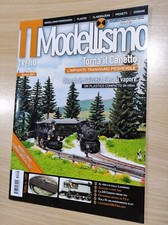 ED. DUEGI - RIVISTA TUTTO TRENO Modellismo  n. 46