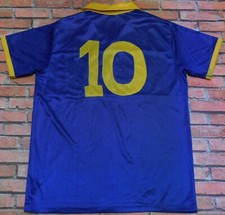 ENNERRE NR n°10 MAGLIA CALCIO