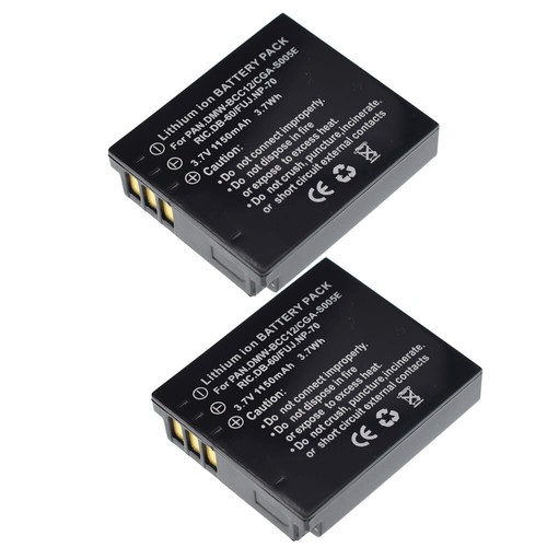 Batteria ricambio per - di,