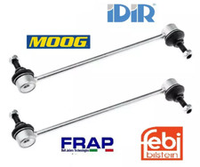 2 BIELLETTE TIRANTI BARRA STABILIZZATRICE FIAT GRANDE PUNTO MITO 500L GIULIETTA