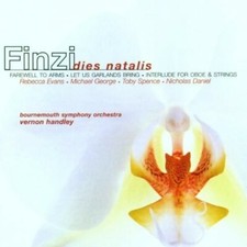 FINZI: Dies Natalis - Etc. UK