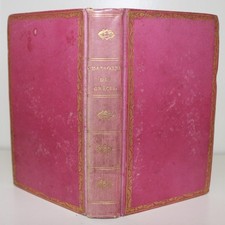 ALMANACH XIXe Le Chansonnier