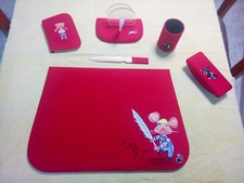 Set scrivania vintage Topo