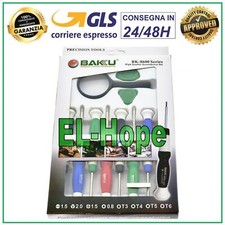 SET 11 PZ LENTE CACCIAVITE