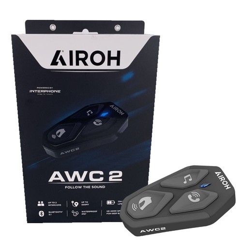 Airoh awc2 casco moto - airoh,