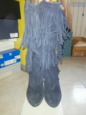 stivale donna con tacco 11 