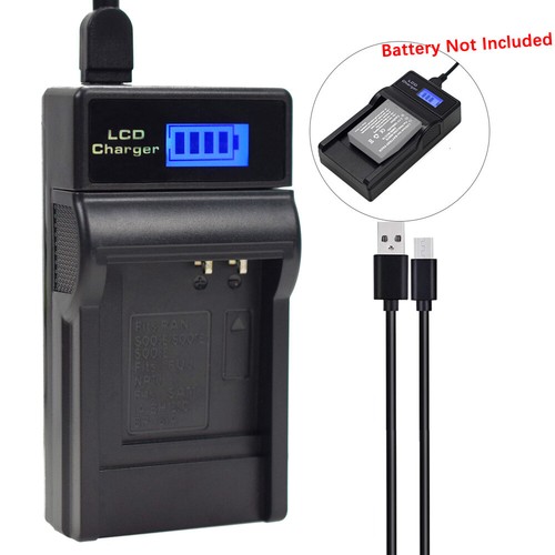 Caricabatteria lcd usb per - lcd, usb,