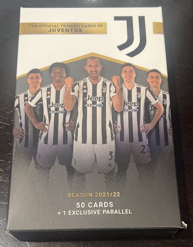 Topps juventus 2021 set - topps,
