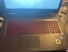 PC HP Omen 17-w257nf - i5