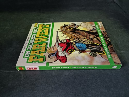 Fumetto ragazzo nel - ragazzo,