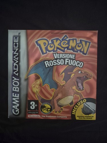 Pokémon version rosso - pokÉmon,