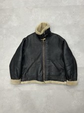 Vintage b-18 Shearling Aviator