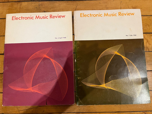 1968 electronic music review - 1968,
