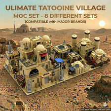 Desert Village MOC Building