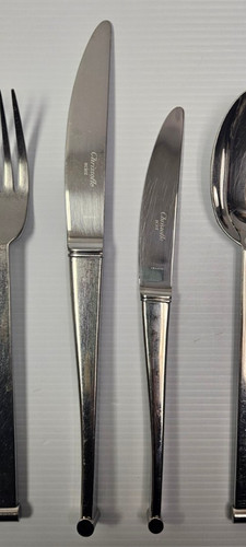 Coltello christofle integrale - coltello,