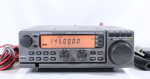 Kenwood 255 - kenwood, tm-255
